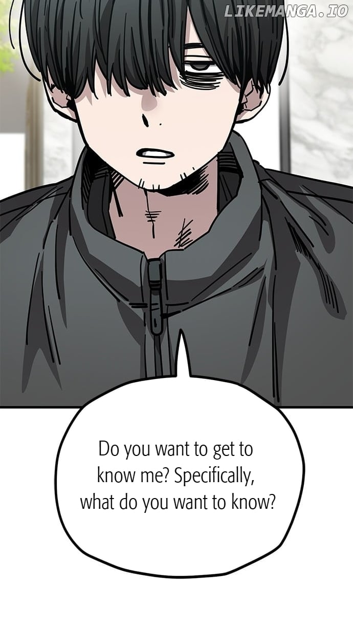Unemployed Baek-soon Chapter 136 - page 46